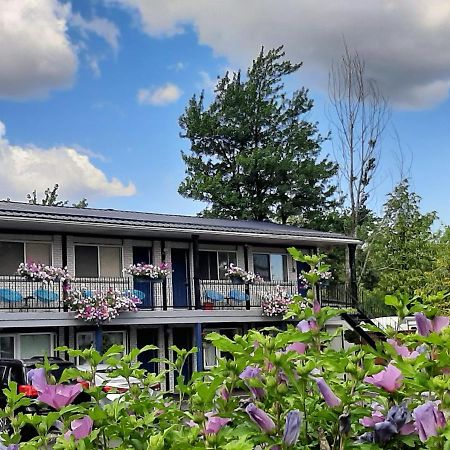 Blue Moon Motel Niagara Falls Exterior foto