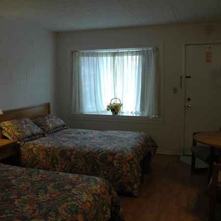 Blue Moon Motel Niagara Falls Exterior foto