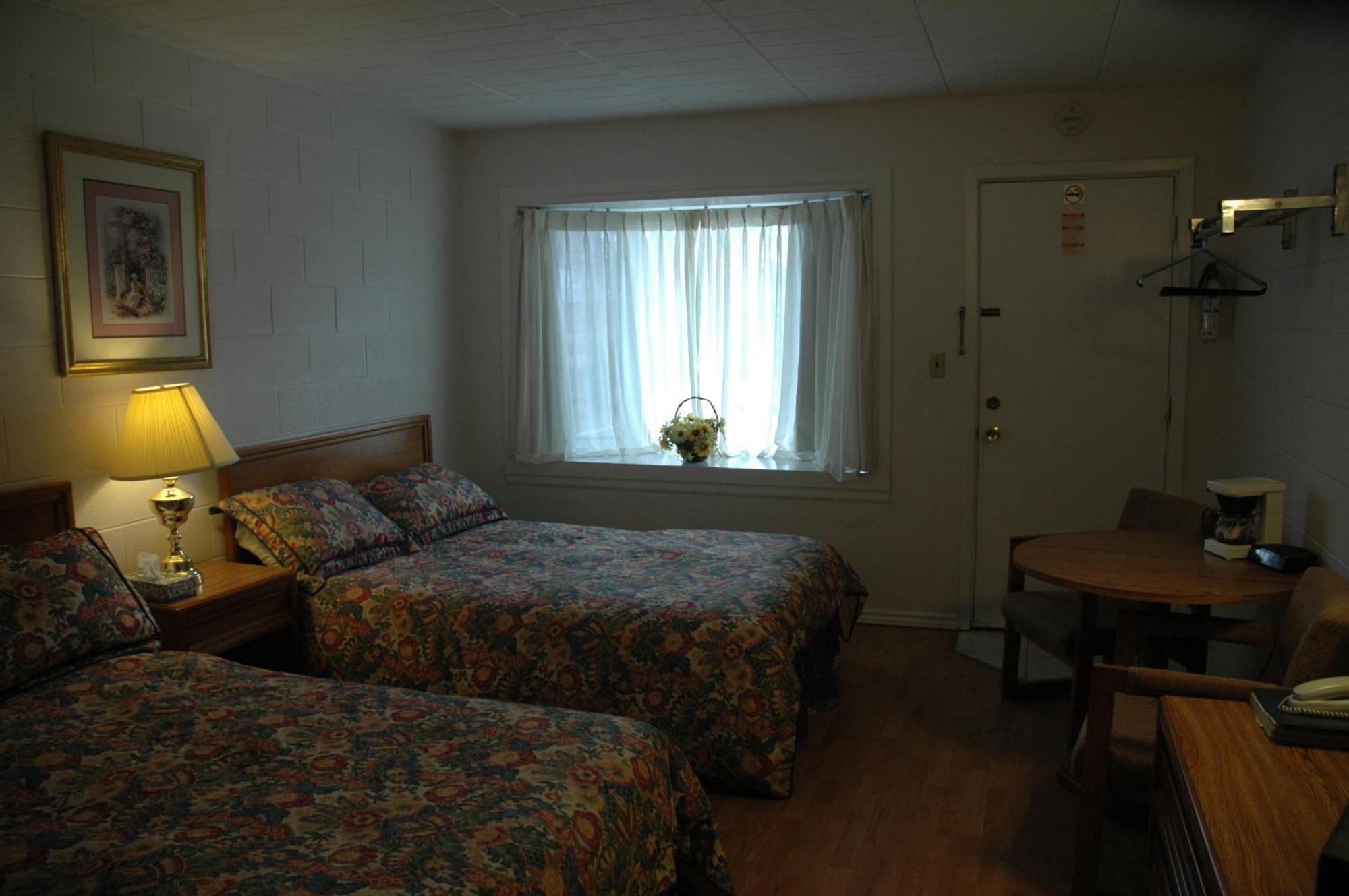 Blue Moon Motel Niagara Falls Exterior foto
