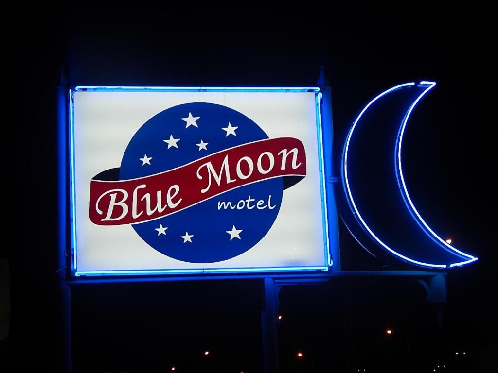 Blue Moon Motel Niagara Falls Exterior foto