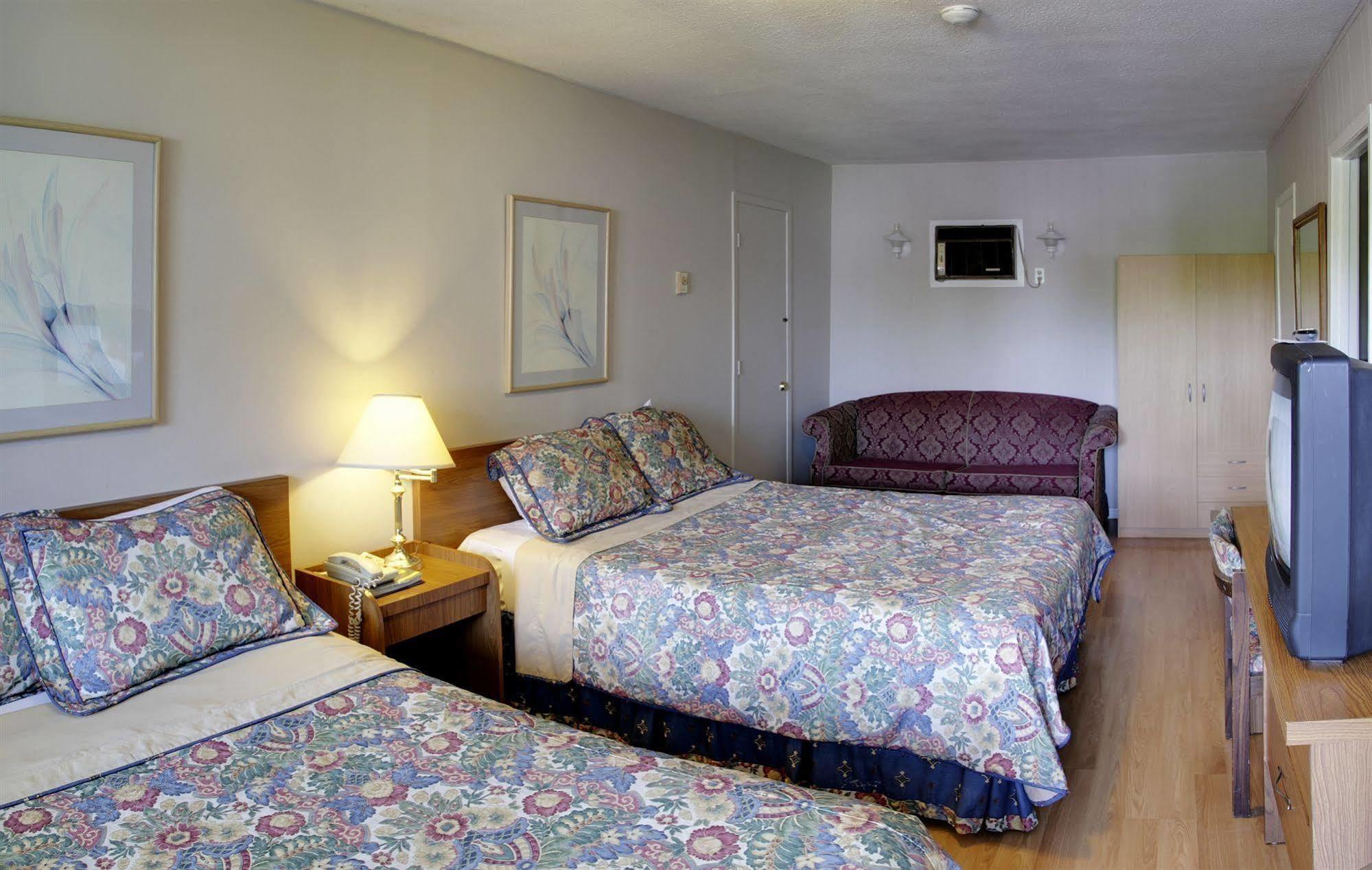 Blue Moon Motel Niagara Falls Exterior foto
