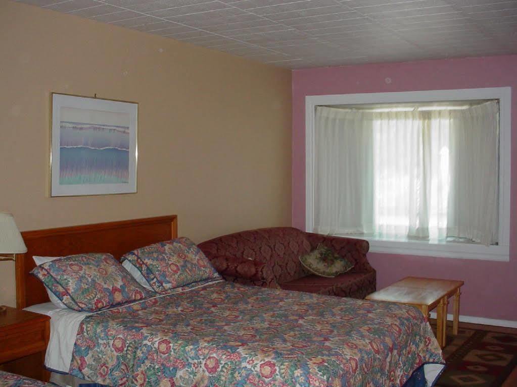 Blue Moon Motel Niagara Falls Exterior foto